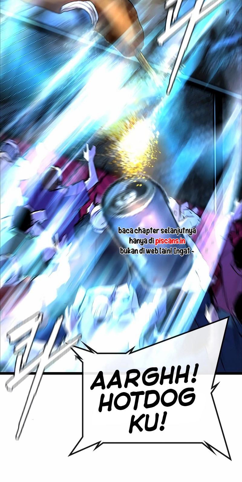 Hallym Gymnasium Chapter 124 Gambar 63