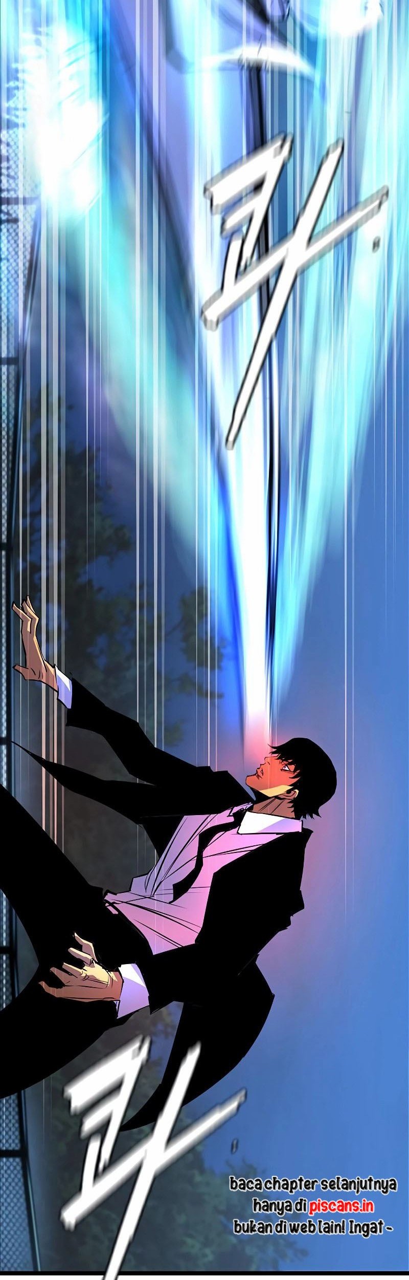 Hallym Gymnasium Chapter 124 Gambar 113