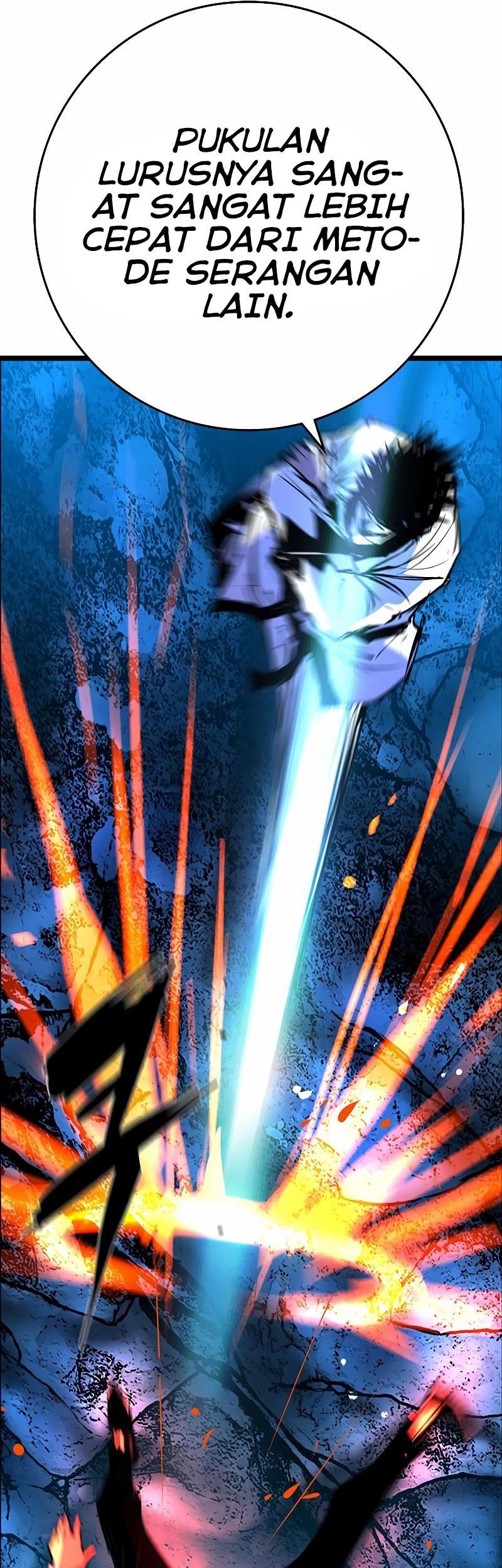 Hallym Gymnasium Chapter 124 Gambar 110