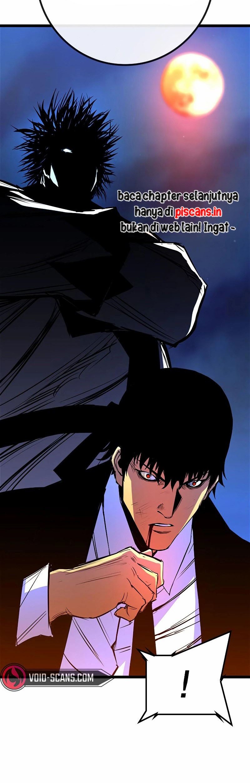 Hallym Gymnasium Chapter 124 Gambar 118