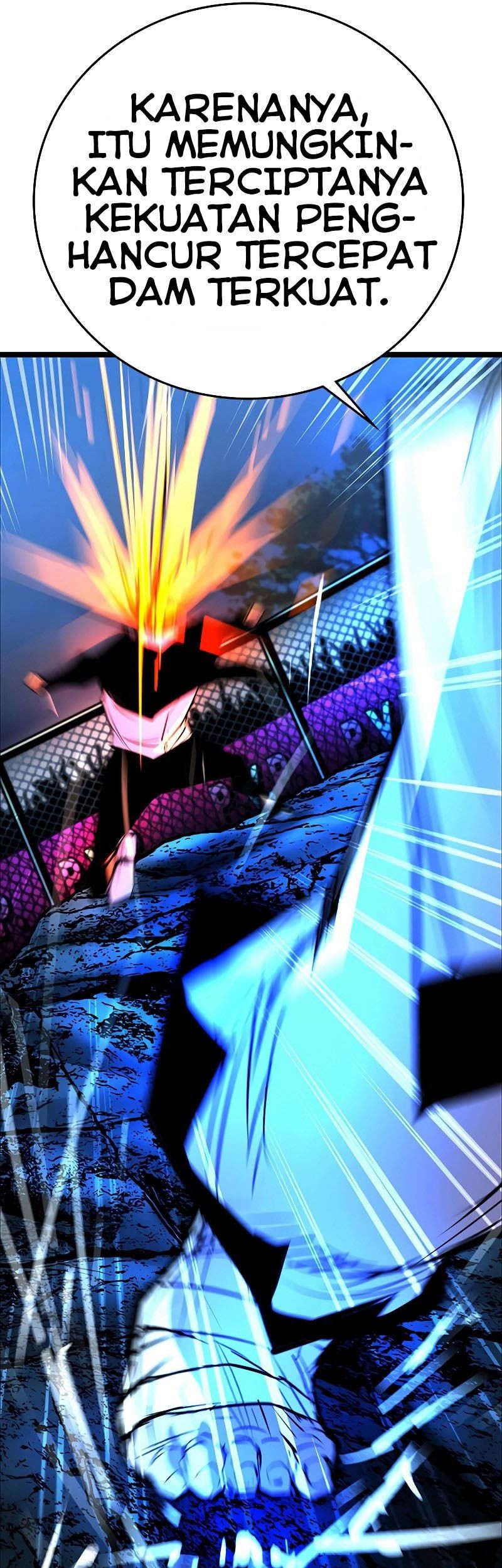 Hallym Gymnasium Chapter 124 Gambar 115