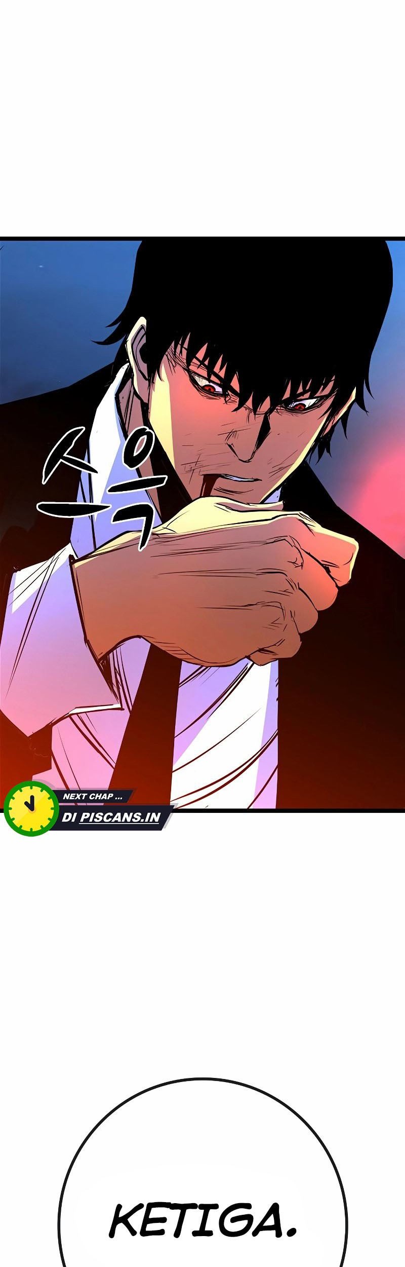 Hallym Gymnasium Chapter 124 Gambar 117