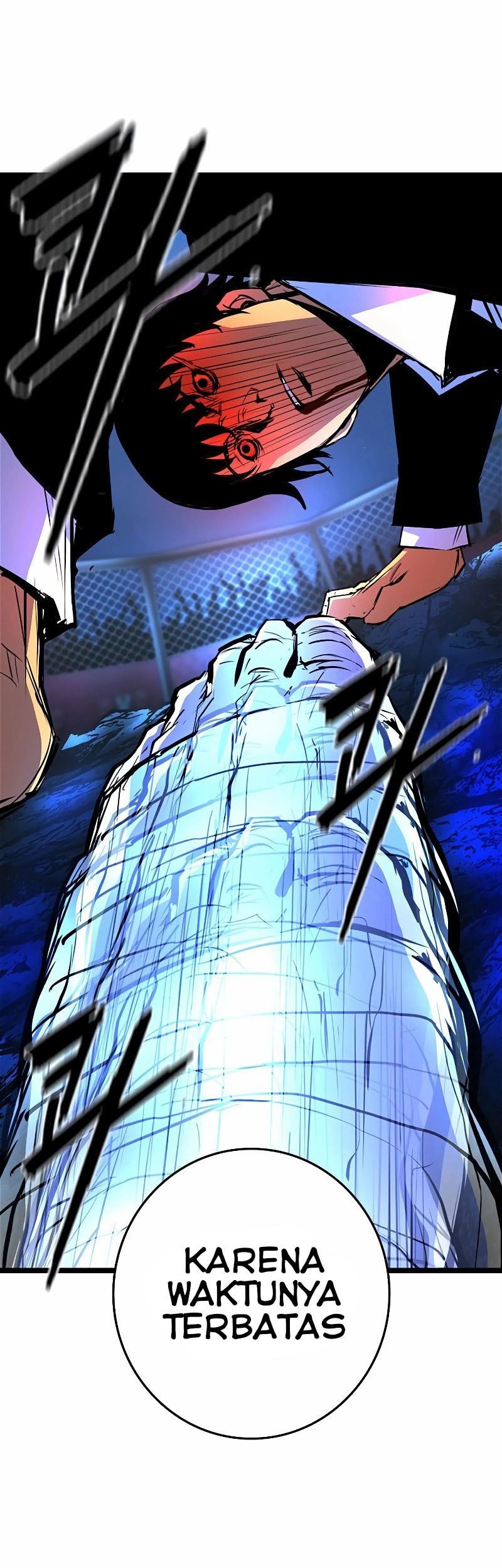 Hallym Gymnasium Chapter 124 Gambar 125