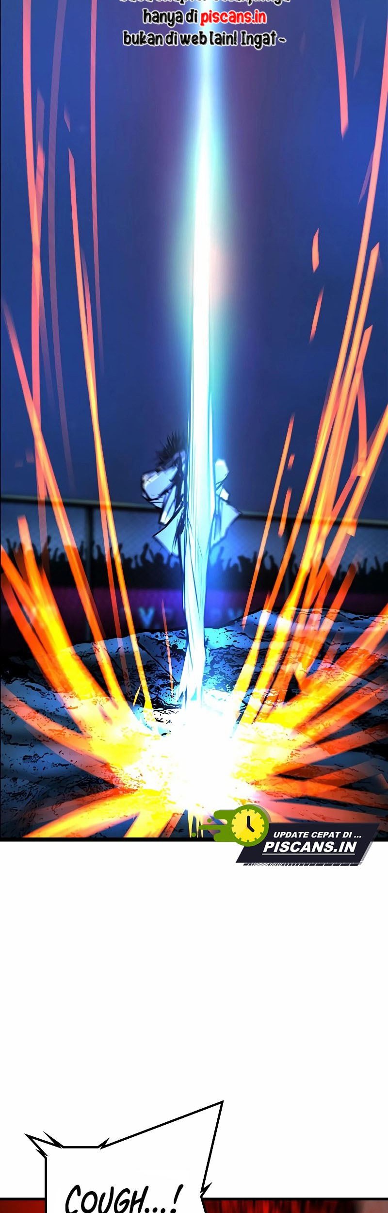 Hallym Gymnasium Chapter 124 Gambar 127