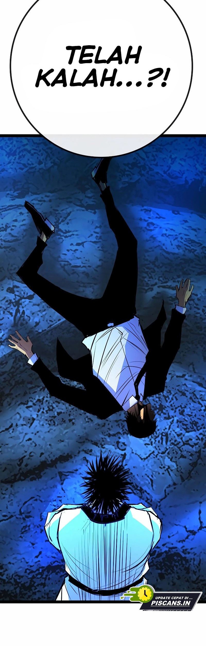 Hallym Gymnasium Chapter 124 Gambar 133