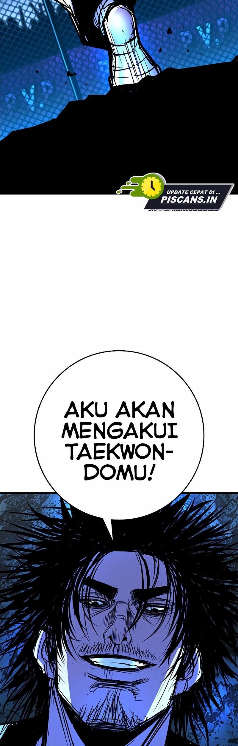 Hallym Gymnasium Chapter 124 Gambar 99