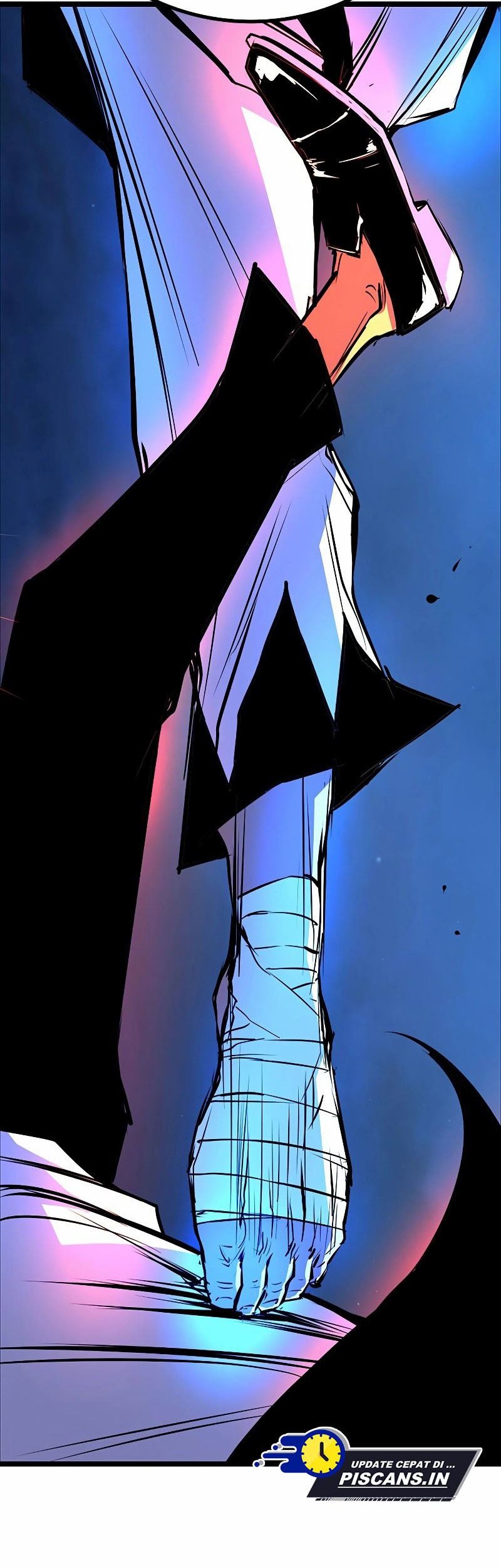 Hallym Gymnasium Chapter 124 Gambar 108