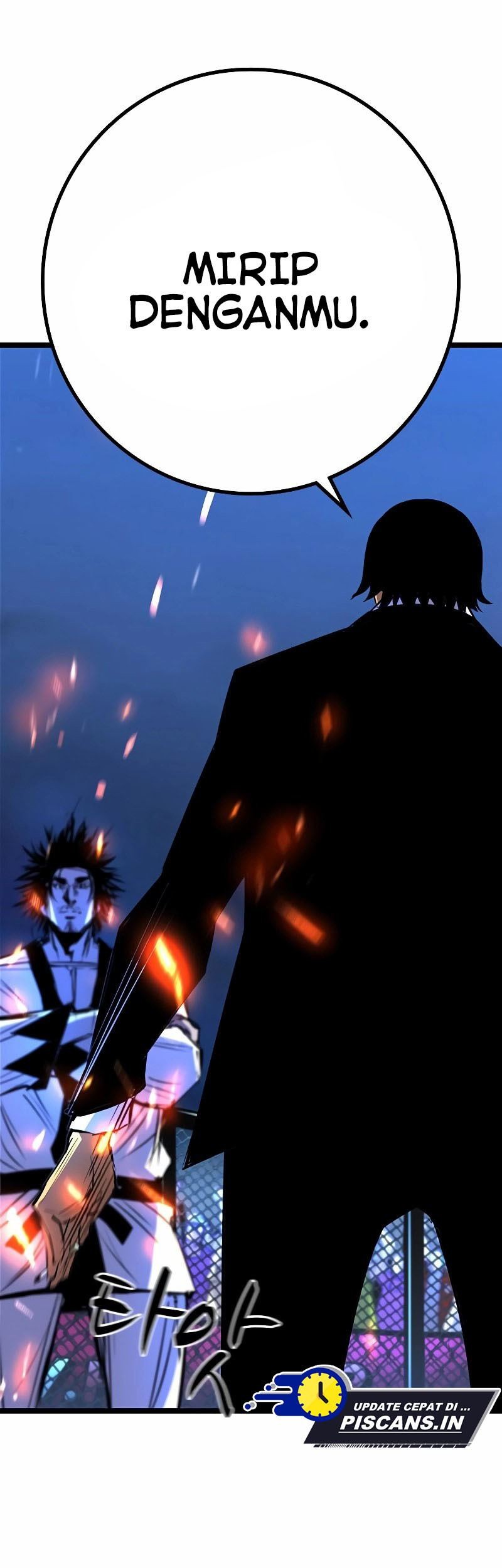 Hallym Gymnasium Chapter 124 Gambar 29