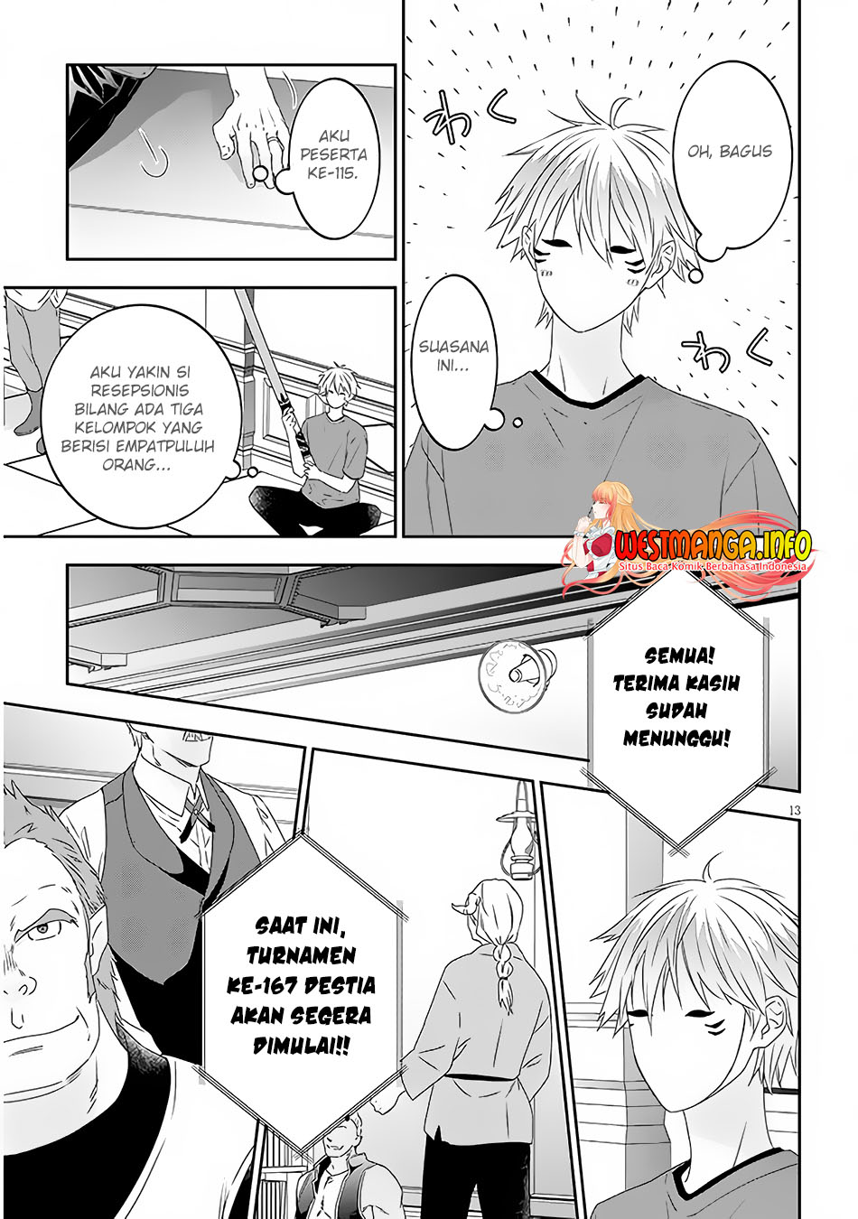 Maou ni Natte node – Dungeon Tsukutte Jingai Musume to Honobono suru Chapter 59.2 Gambar 5