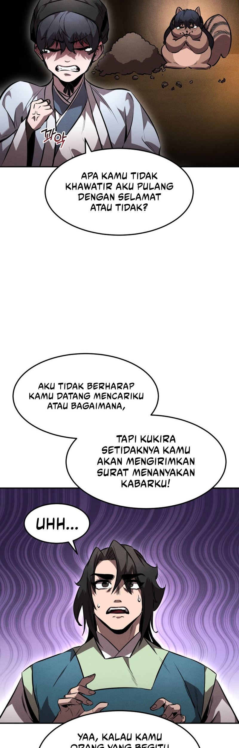 Reincarnated Escort Warrior Chapter 46 Gambar 52