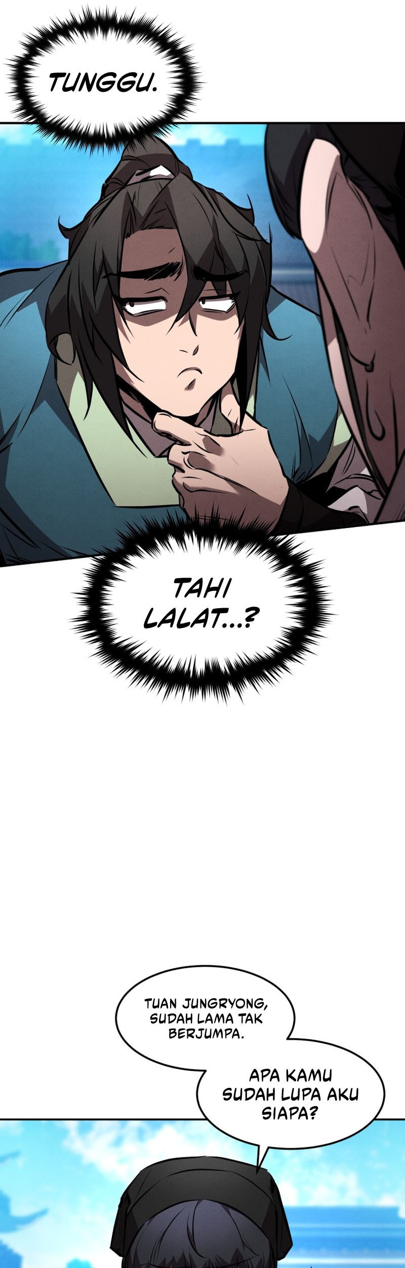 Reincarnated Escort Warrior Chapter 46 Gambar 35