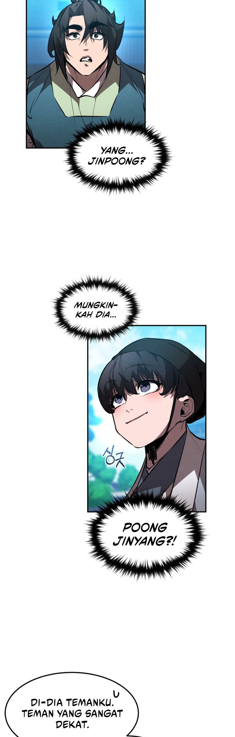 Reincarnated Escort Warrior Chapter 46 Gambar 37