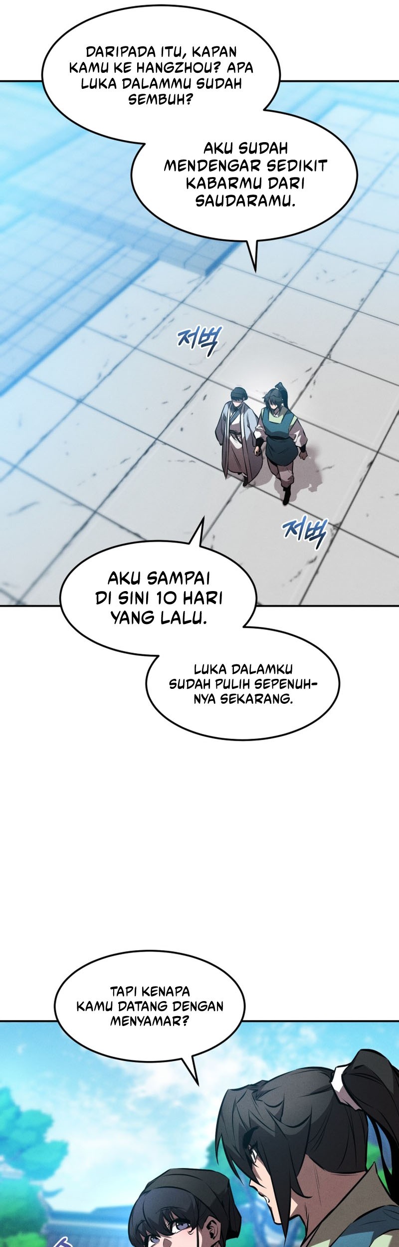 Reincarnated Escort Warrior Chapter 46 Gambar 43