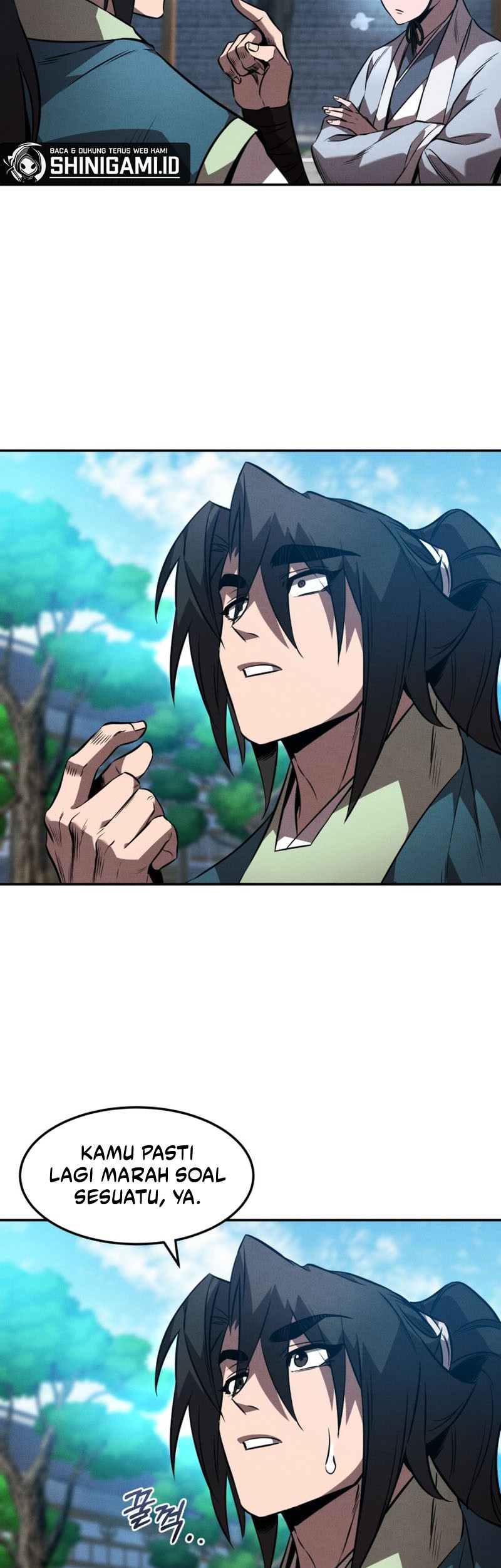 Reincarnated Escort Warrior Chapter 46 Gambar 49