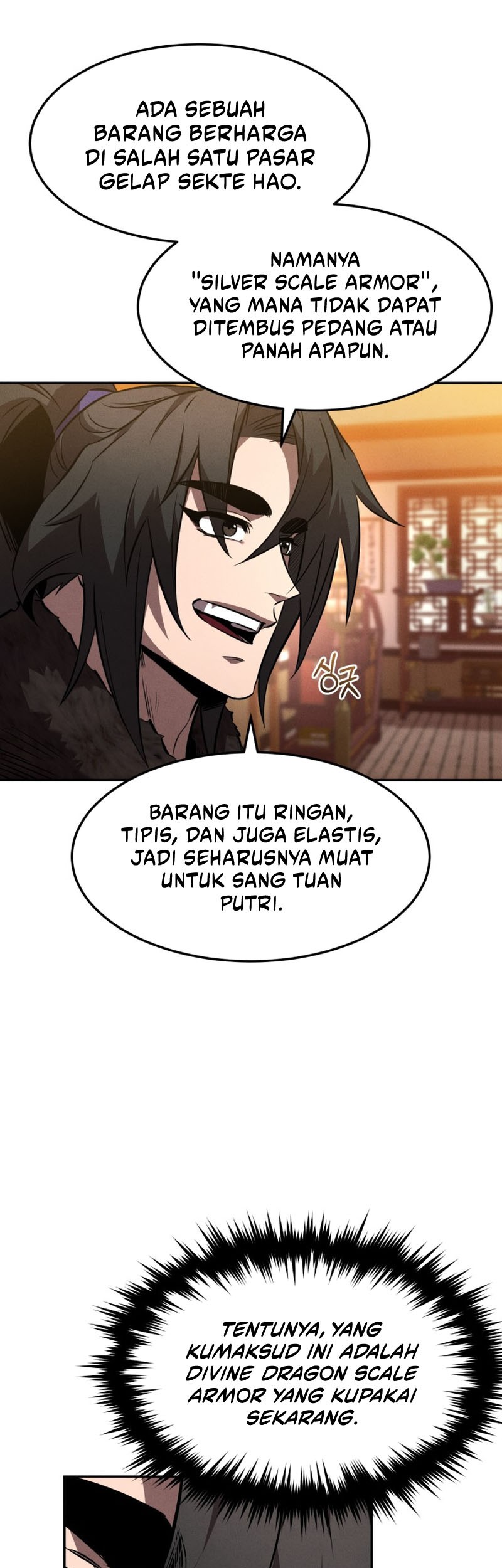 Reincarnated Escort Warrior Chapter 46 Gambar 7