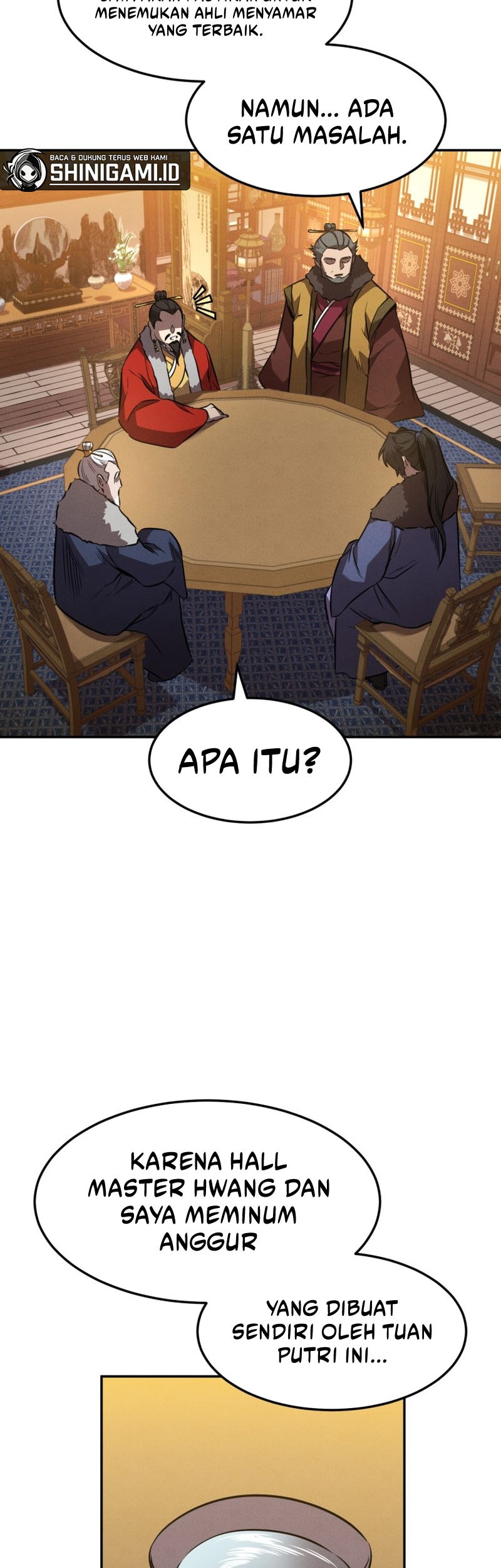 Reincarnated Escort Warrior Chapter 46 Gambar 13