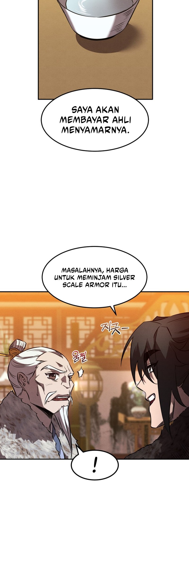 Reincarnated Escort Warrior Chapter 46 Gambar 14