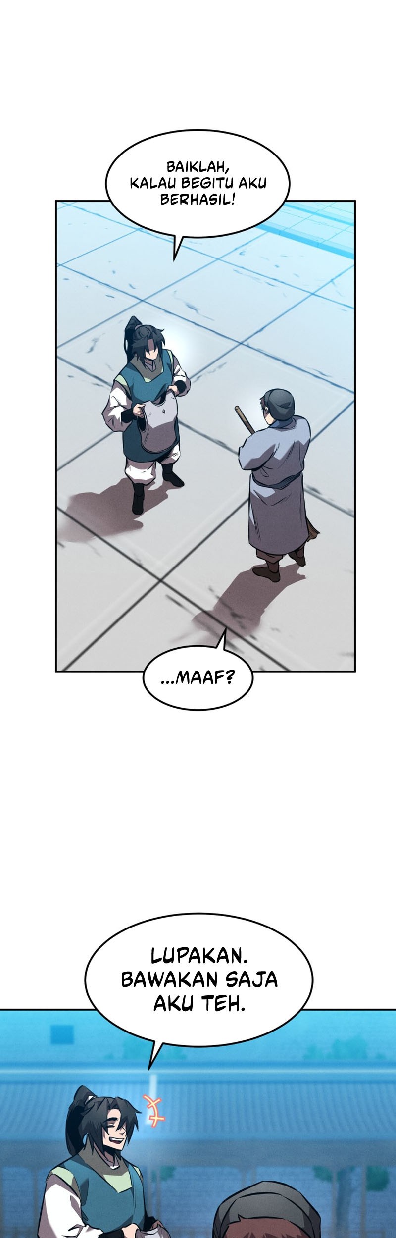 Reincarnated Escort Warrior Chapter 46 Gambar 27