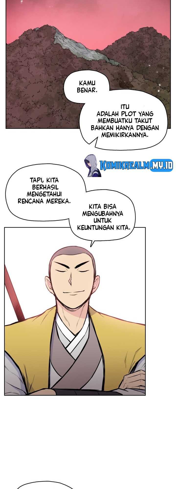 Reincarnated War God Chapter 94 Gambar 38