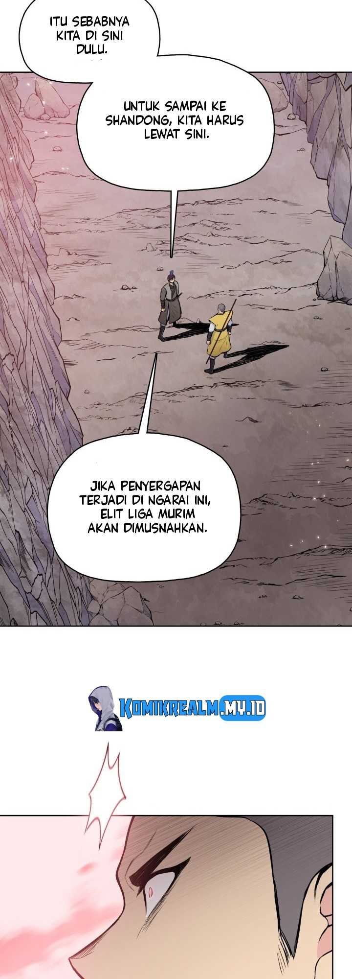 Reincarnated War God Chapter 94 Gambar 39