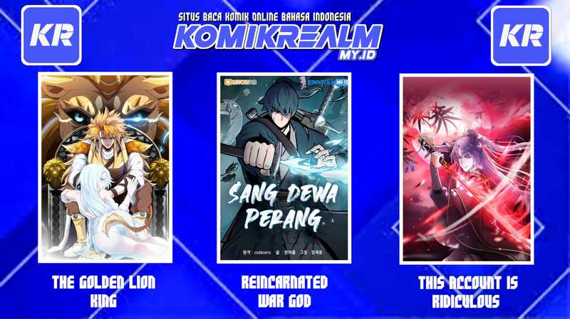 Reincarnated War God Chapter 94 Gambar 47