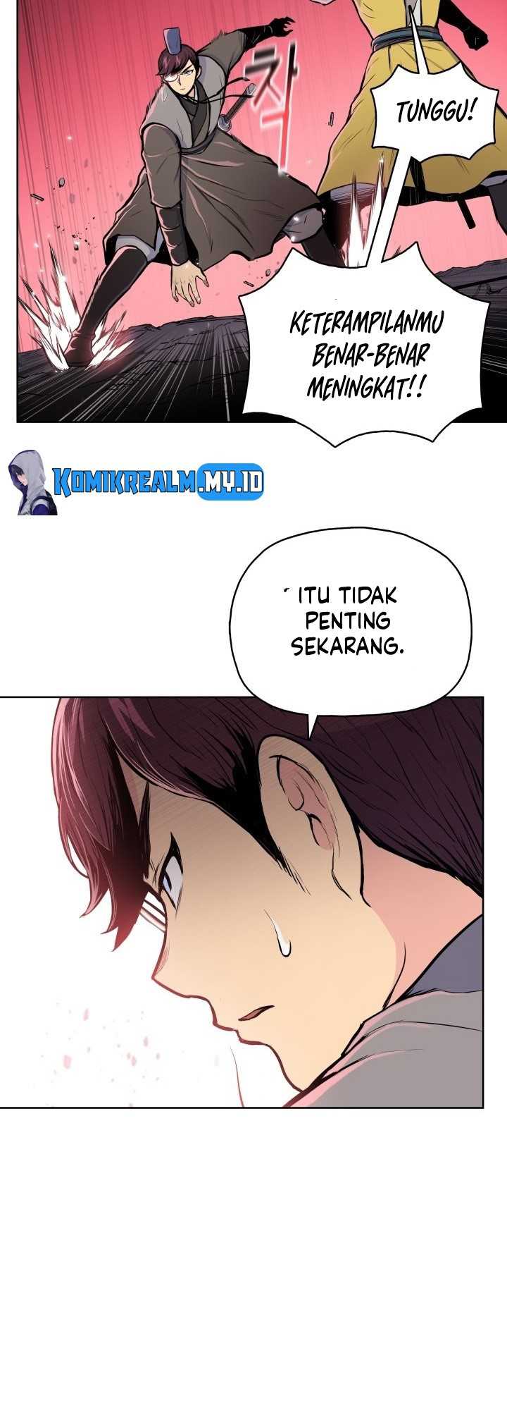 Reincarnated War God Chapter 94 Gambar 42