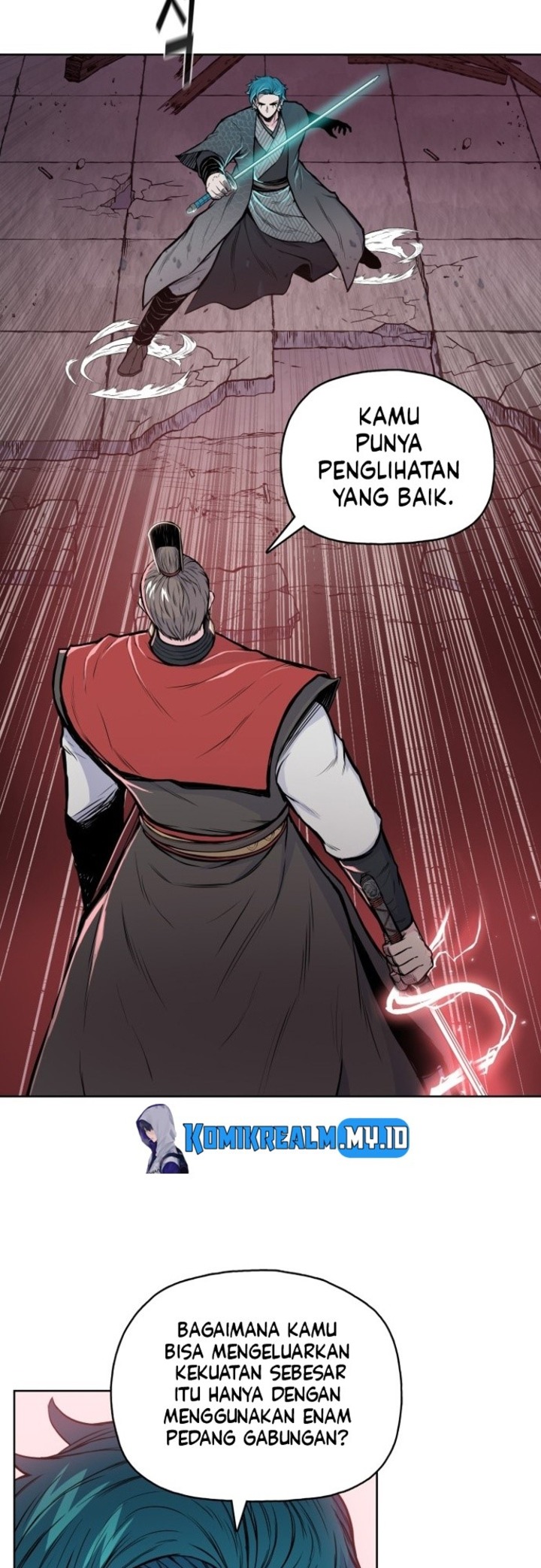 Reincarnated War God Chapter 91 Gambar 35