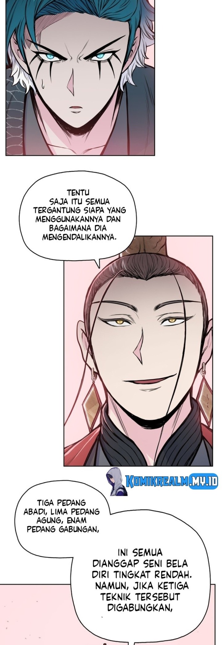 Reincarnated War God Chapter 91 Gambar 36