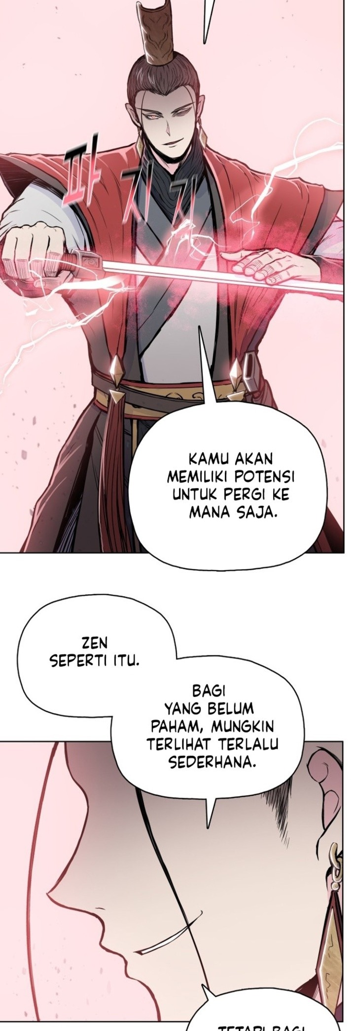 Reincarnated War God Chapter 91 Gambar 37