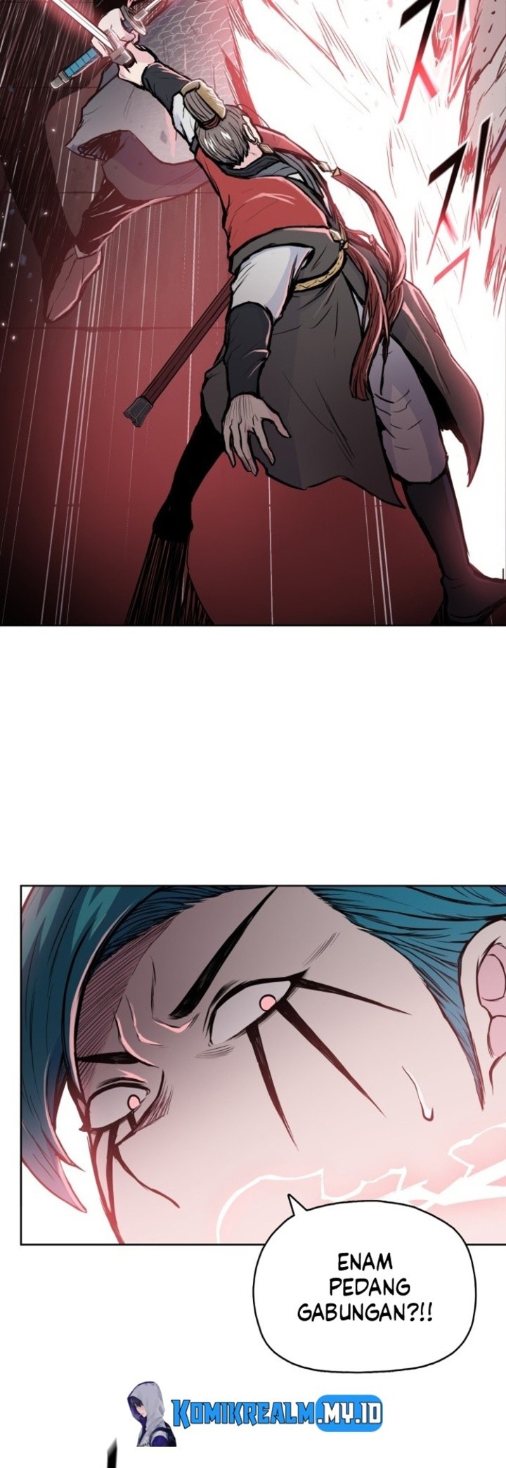 Reincarnated War God Chapter 91 Gambar 33