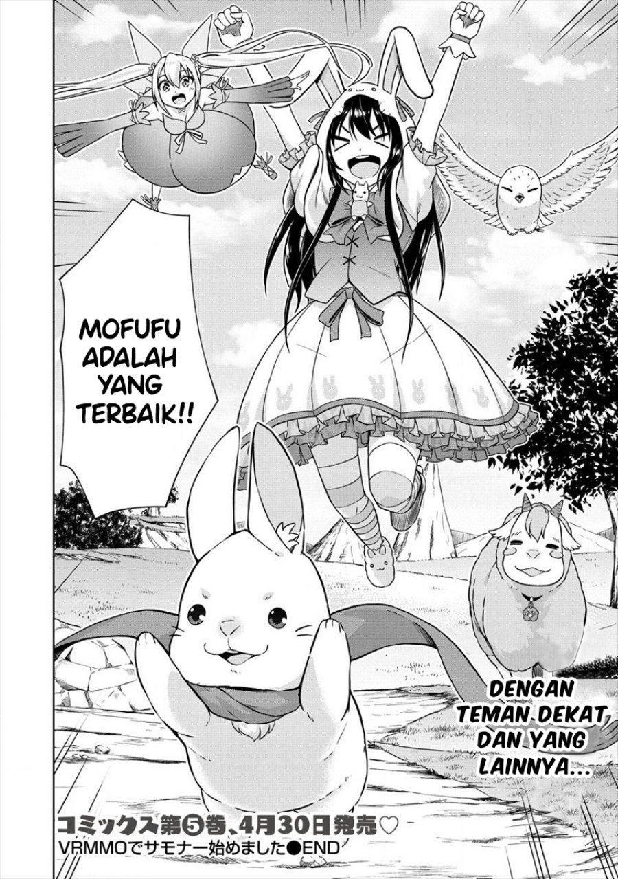 VRMMO Summoner Hajimemashita Chapter 30 Gambar 30