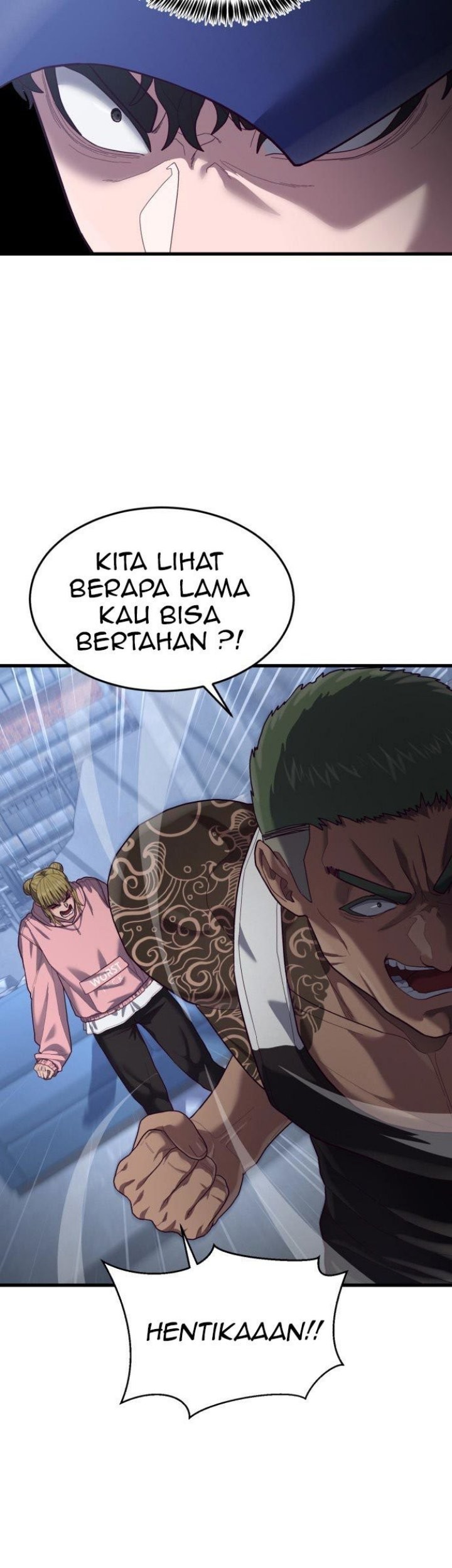 Absolute Obedience Chapter 39 Gambar 43