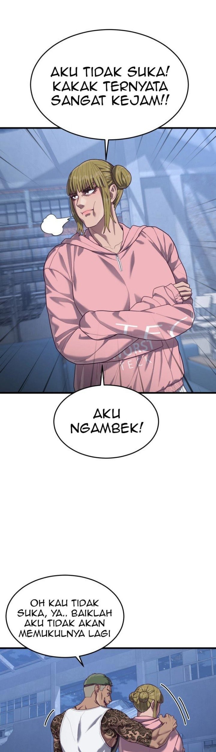 Absolute Obedience Chapter 39 Gambar 44