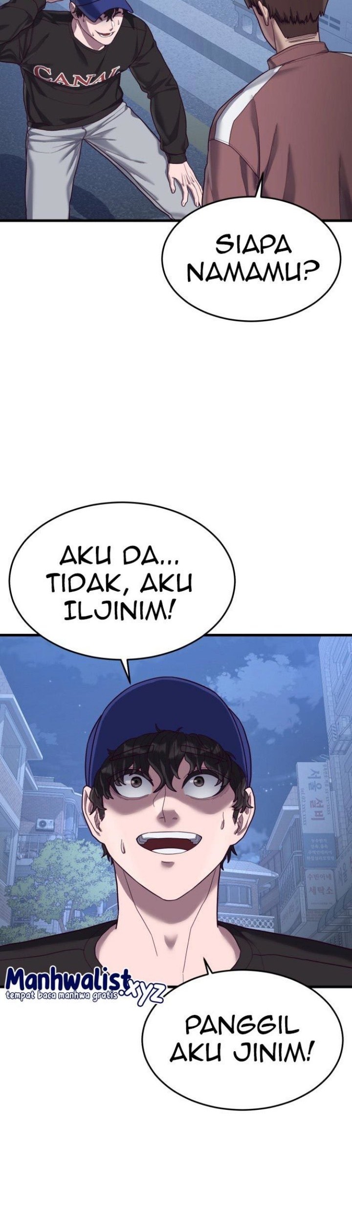 Absolute Obedience Chapter 39 Gambar 53