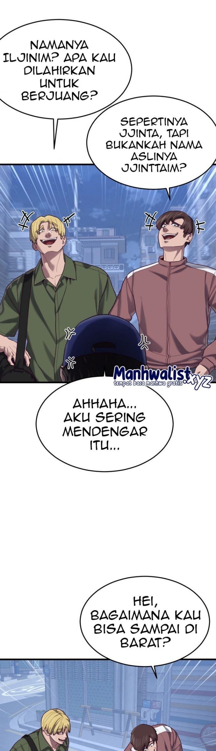 Absolute Obedience Chapter 39 Gambar 55