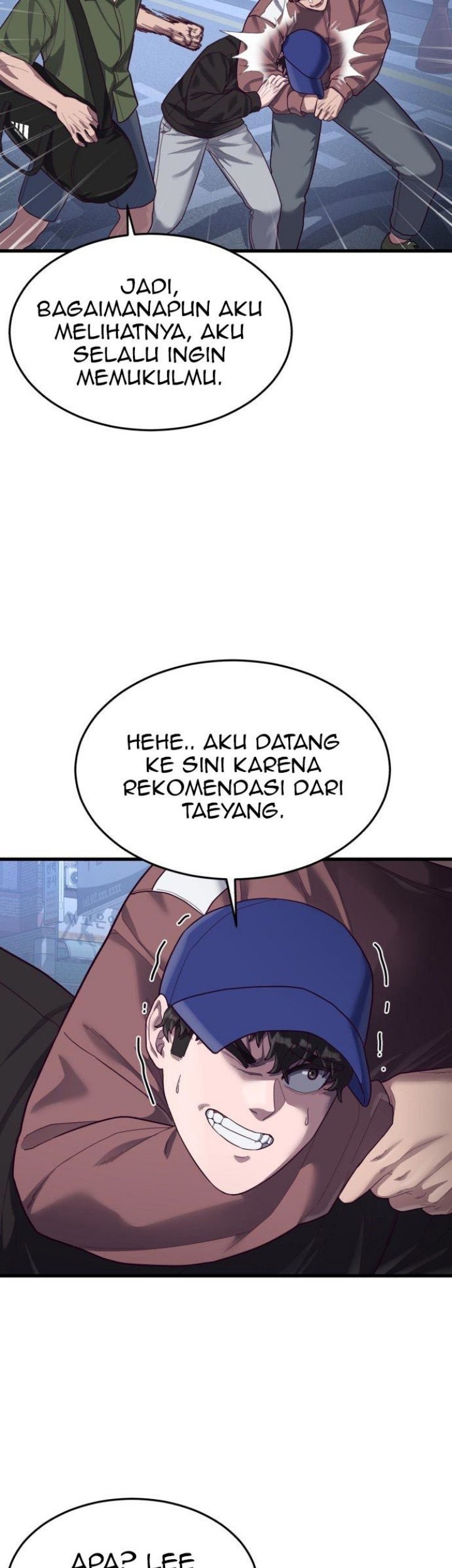 Absolute Obedience Chapter 39 Gambar 56