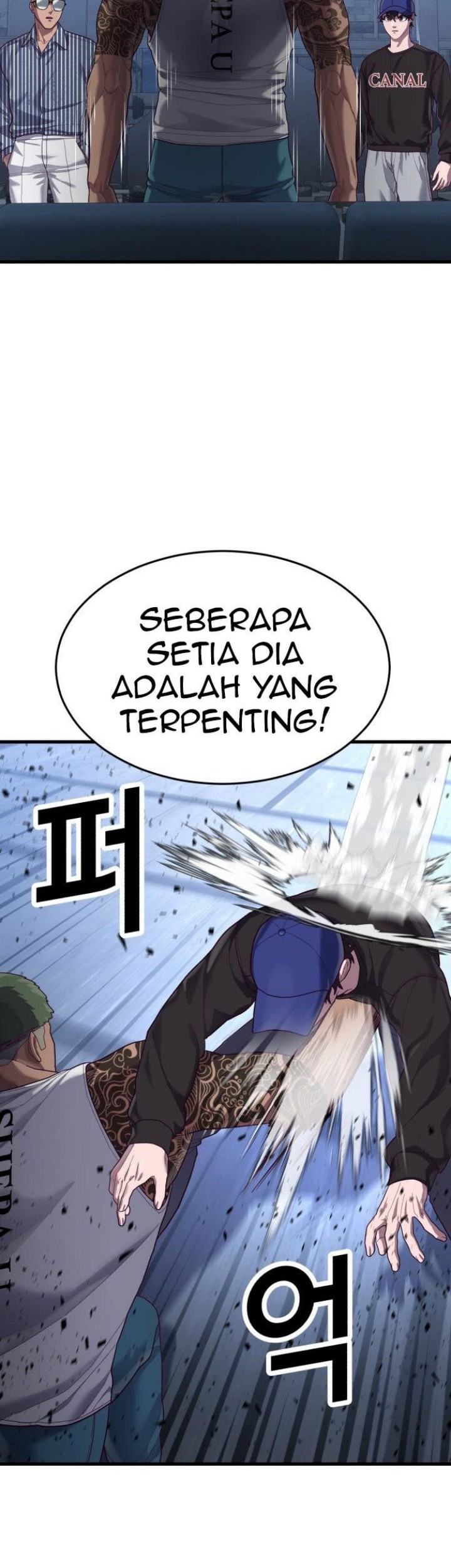 Absolute Obedience Chapter 39 Gambar 29