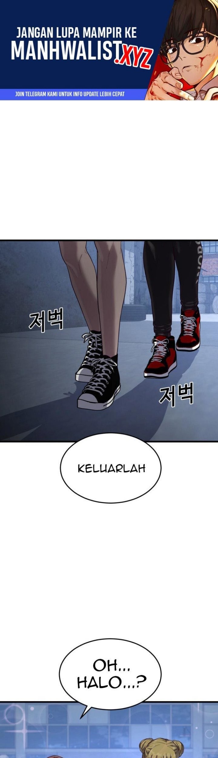 Komik Absolute Obedience Chapter 39 gambar nomor 1