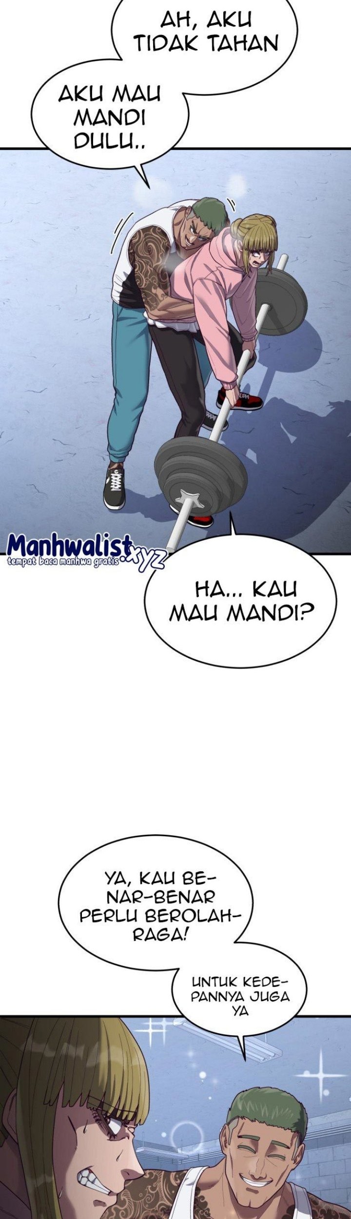 Absolute Obedience Chapter 39 Gambar 71