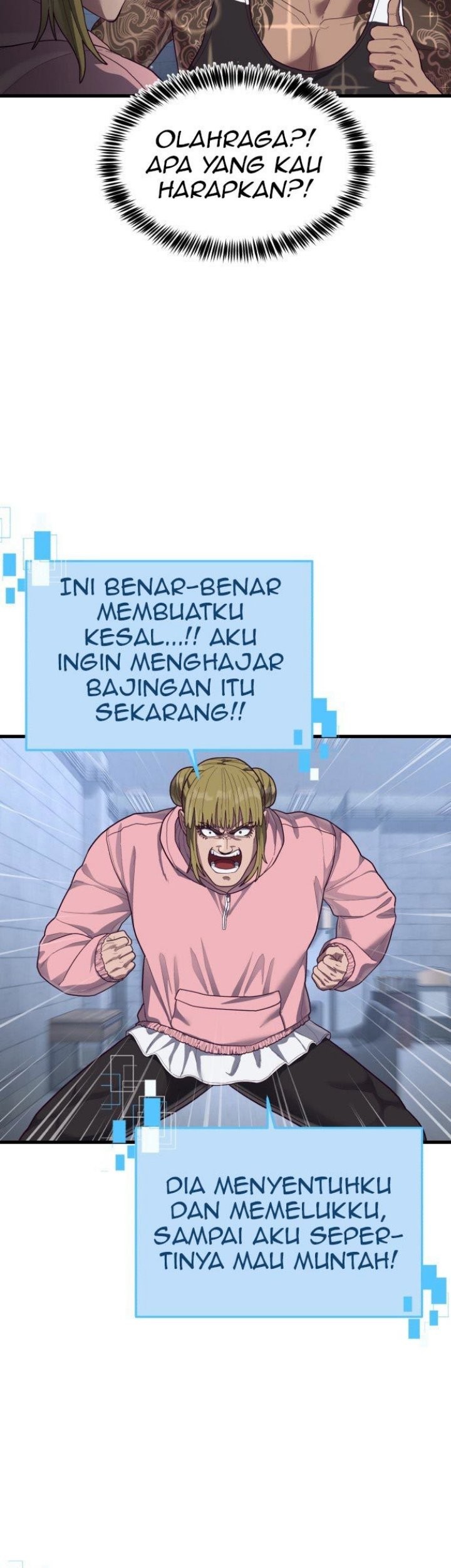 Absolute Obedience Chapter 39 Gambar 73