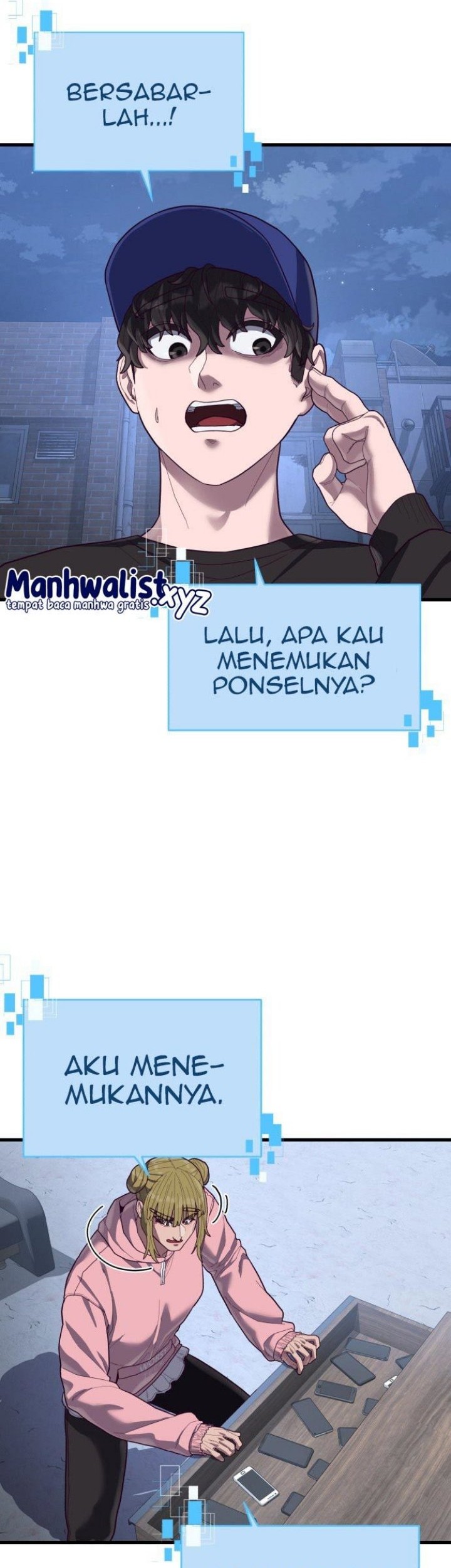 Absolute Obedience Chapter 39 Gambar 74