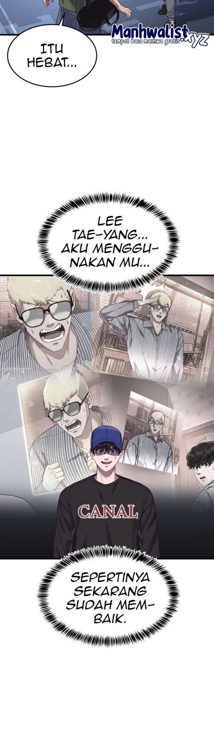 Absolute Obedience Chapter 39 Gambar 59