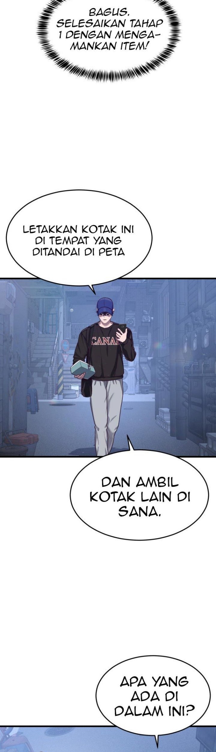 Absolute Obedience Chapter 39 Gambar 62