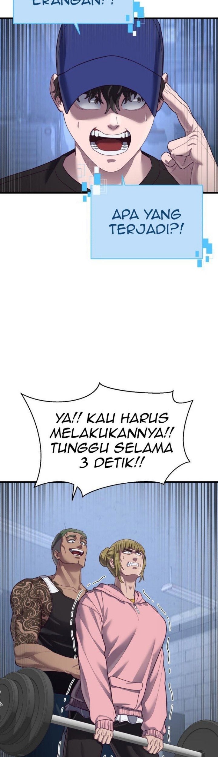 Absolute Obedience Chapter 39 Gambar 68
