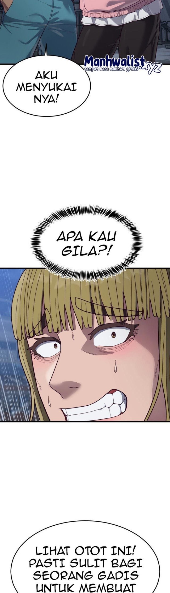 Absolute Obedience Chapter 39 Gambar 7