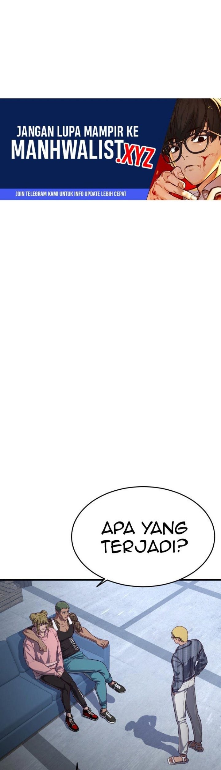 Absolute Obedience Chapter 39 Gambar 13