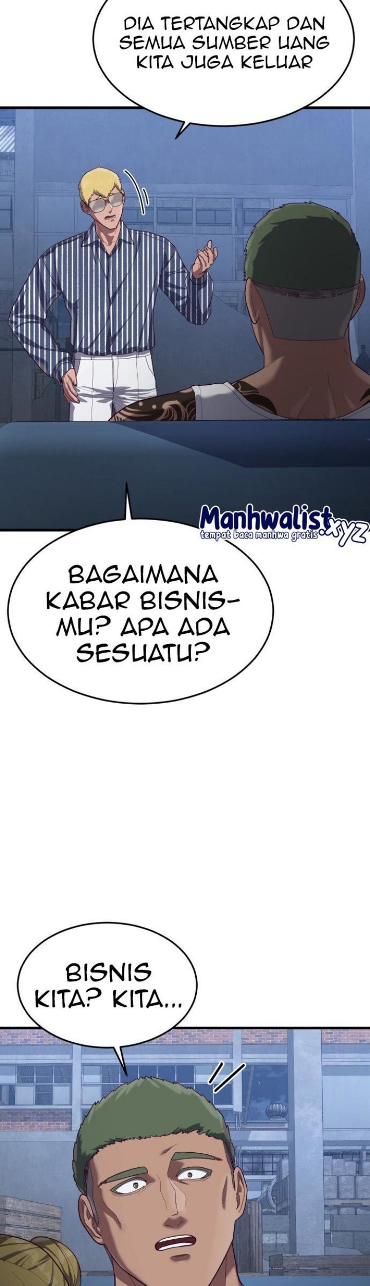 Absolute Obedience Chapter 39 Gambar 19