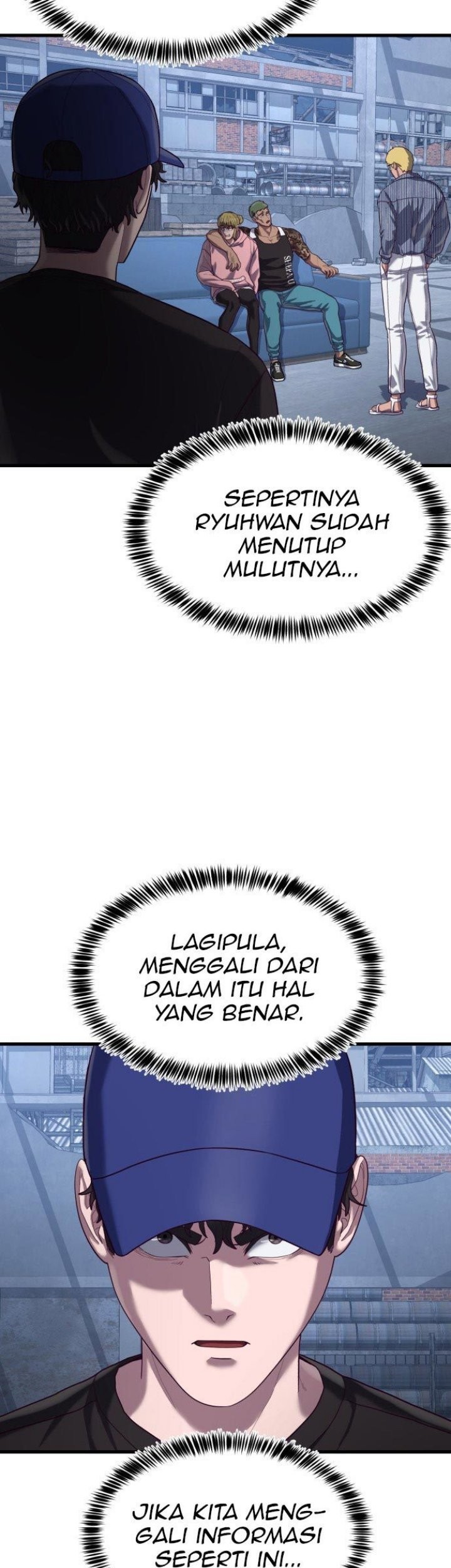 Absolute Obedience Chapter 39 Gambar 22