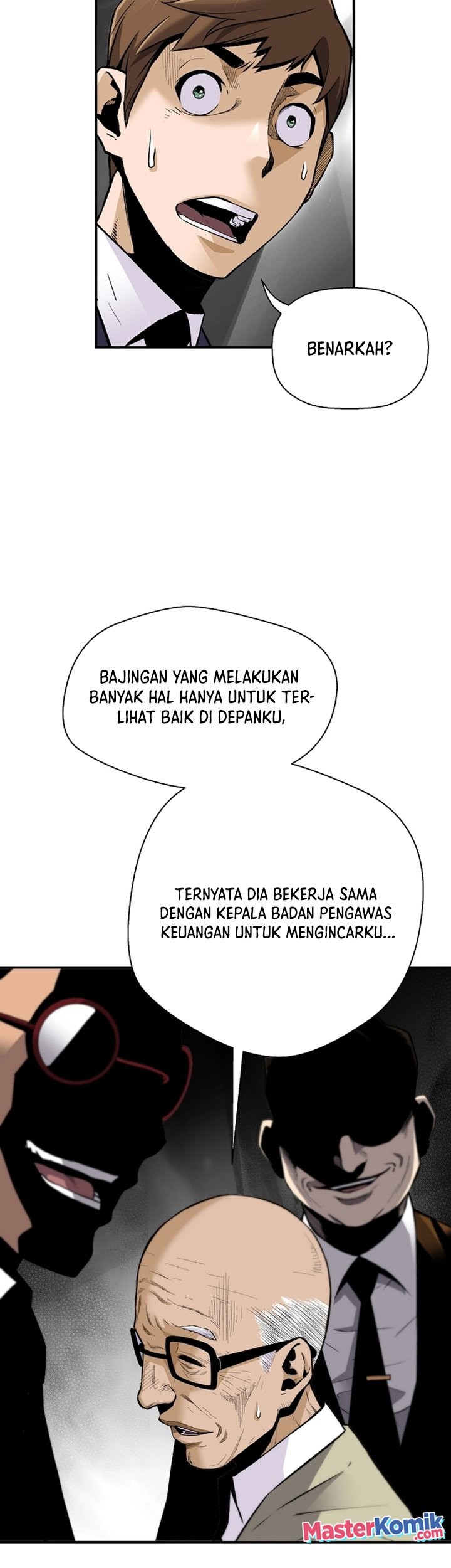 Return of the Legend Chapter 93 Gambar 26