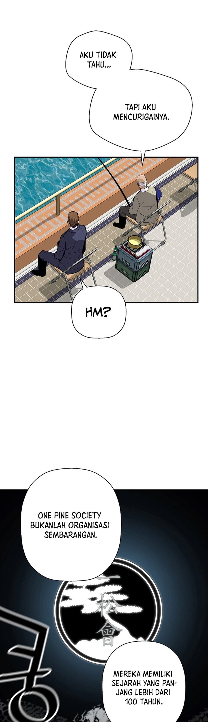 Return of the Legend Chapter 93 Gambar 28